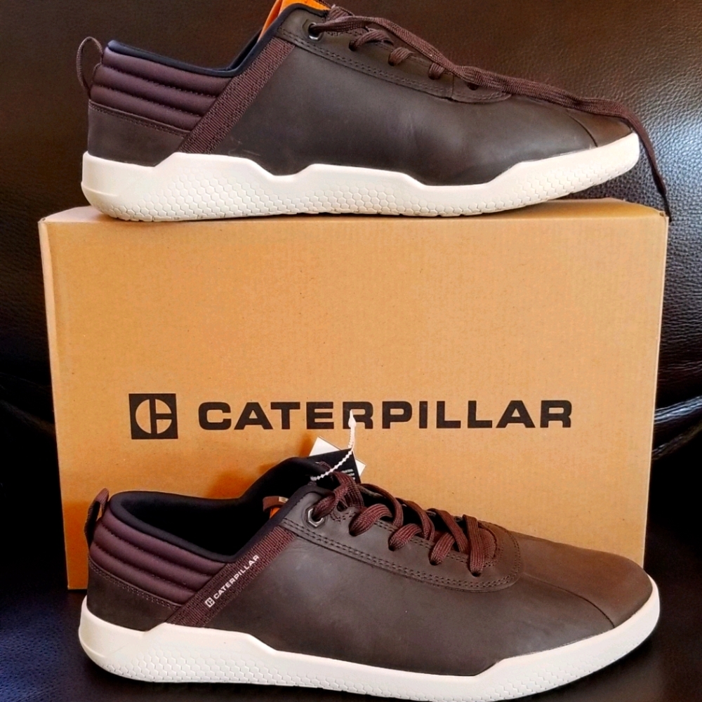Caterpillar mens shoes